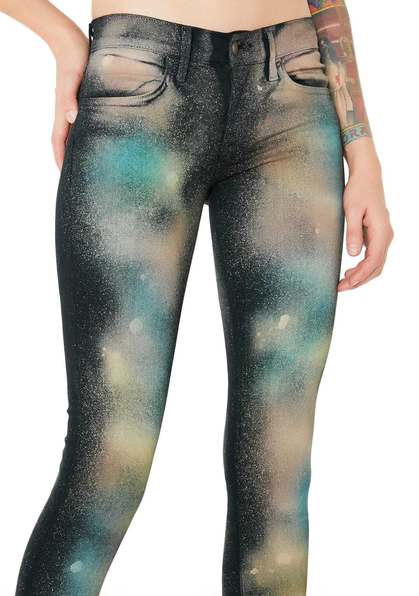 Marianne Skinny Jeans-